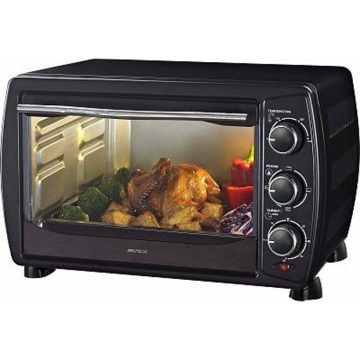 Мини-печь AVEX TR 210 BL