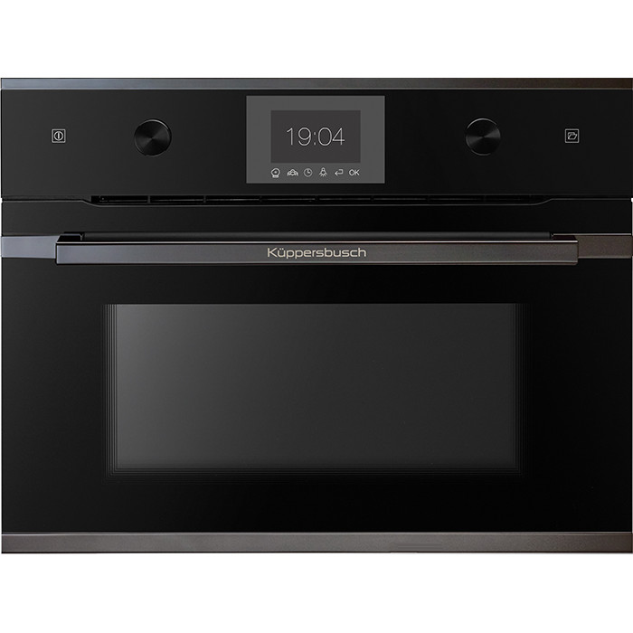 Встраиваемая пароварка Kuppersbusch CD 6350.0 S2 черный Встраиваемая пароварка Kuppersbusch CD 6350.0 S2 черный