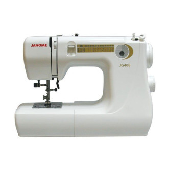 Швейная машина JANOME jg408 Швейная машина JANOME jg408