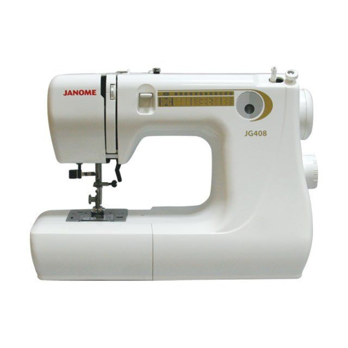 Швейная машина JANOME jg408 Швейная машина JANOME jg408