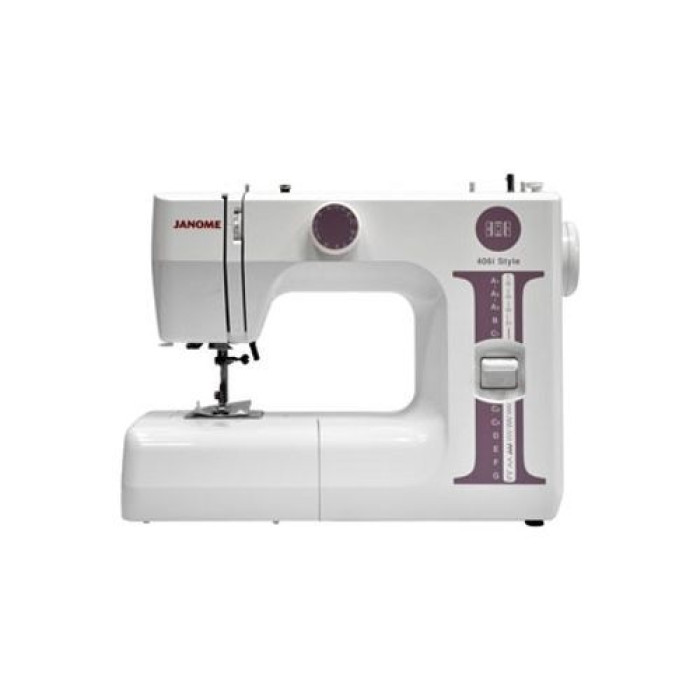 Швейная машина JANOME 406i style Швейная машина JANOME 406i style