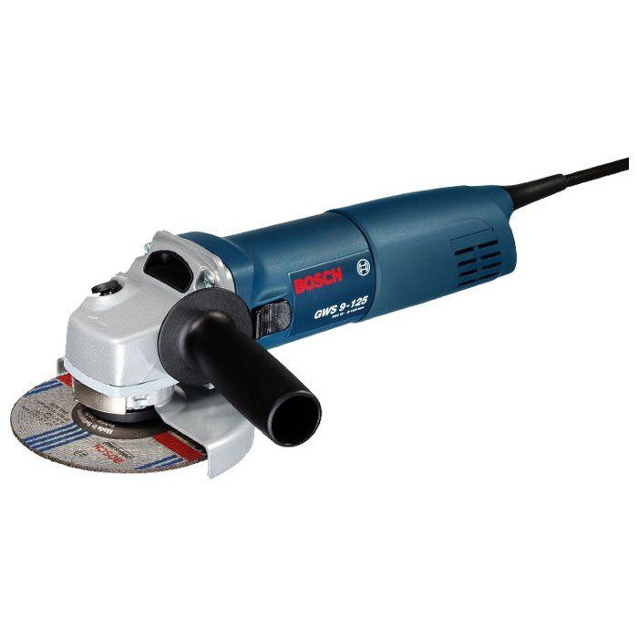 Шлифмашина BOSCH GWS 9-125 (06017910R0) Шлифмашина BOSCH GWS 9-125 (06017910R0)