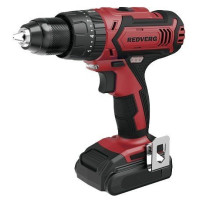 Шуруповерт аккумуляторный REDVERG RD-ISD18L/2T Шуруповерт аккумуляторный REDVERG RD-ISD18L/2T