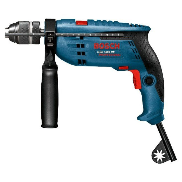 Дрель BOSCH gsb 1600 re Дрель BOSCH gsb 1600 re