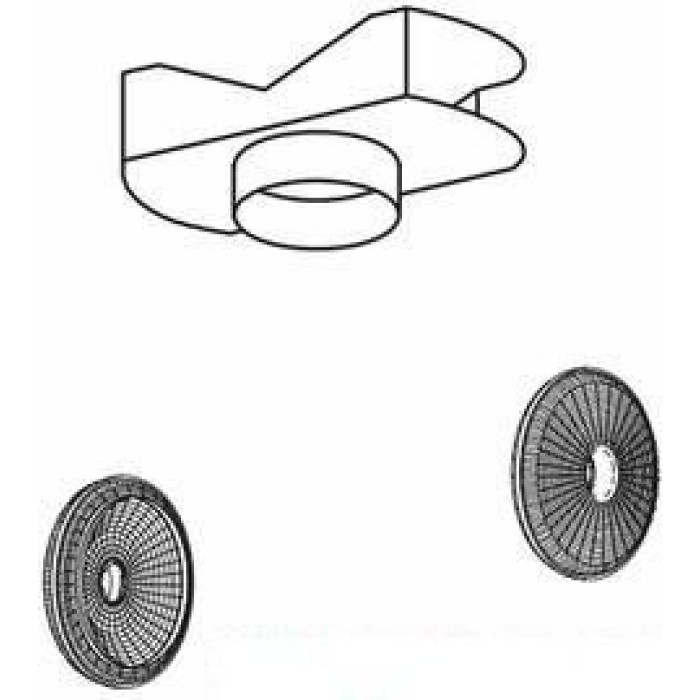 Аксессуар TEKA 1/L (40490018) Аксессуар TEKA 1/L (40490018)