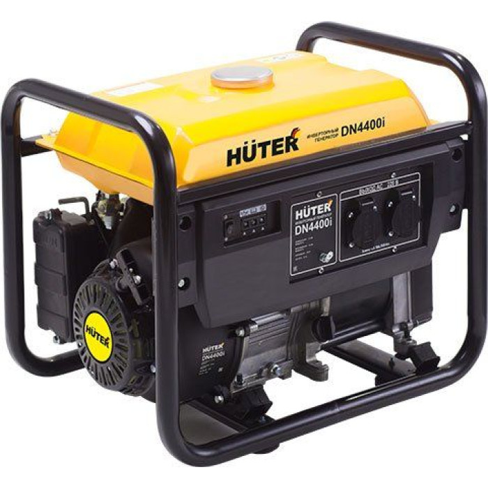 Генератор бензиновый HUTER DN4400i Генератор бензиновый HUTER DN4400i