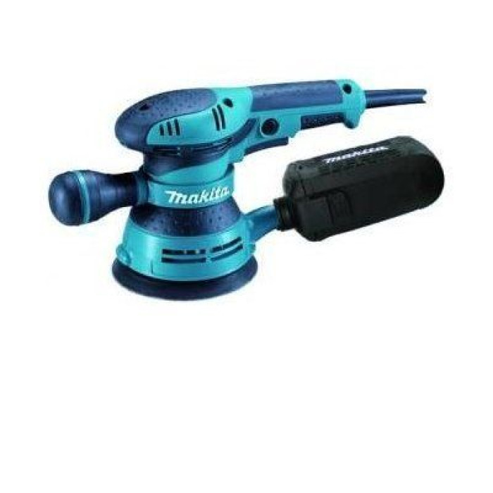 Эксцентриковая шлифмашина MAKITA bo5041 Эксцентриковая шлифмашина MAKITA bo5041