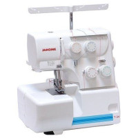 Оверлок JANOME t34 Оверлок JANOME t34