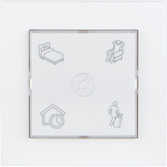 Блок управления NOBO ecoswitch sw4