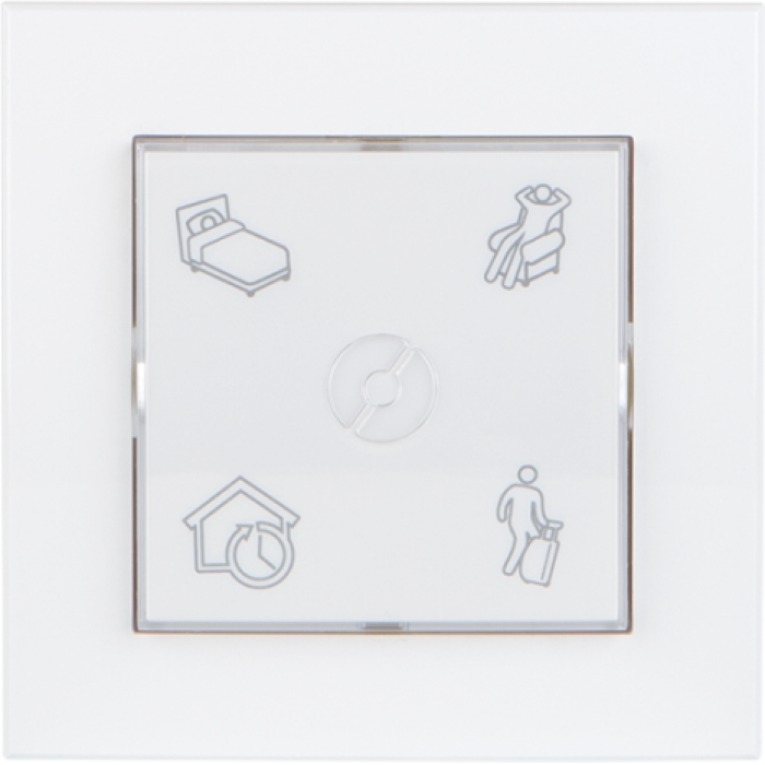 Блок управления NOBO ecoswitch sw4