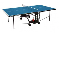 Стол теннисный Donic Outdoor Roller 600 синий Стол теннисный Donic Outdoor Roller 600 синий