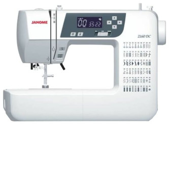 Швейная машина JANOME 2160 dc
