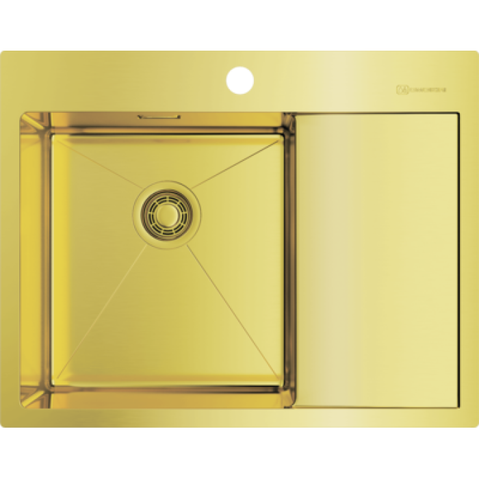 Кухонная мойка OMOIKIRI Akisame 65-LG-L(арт.4973083) Кухонная мойка OMOIKIRI Akisame 65-LG-L(арт.4973083)