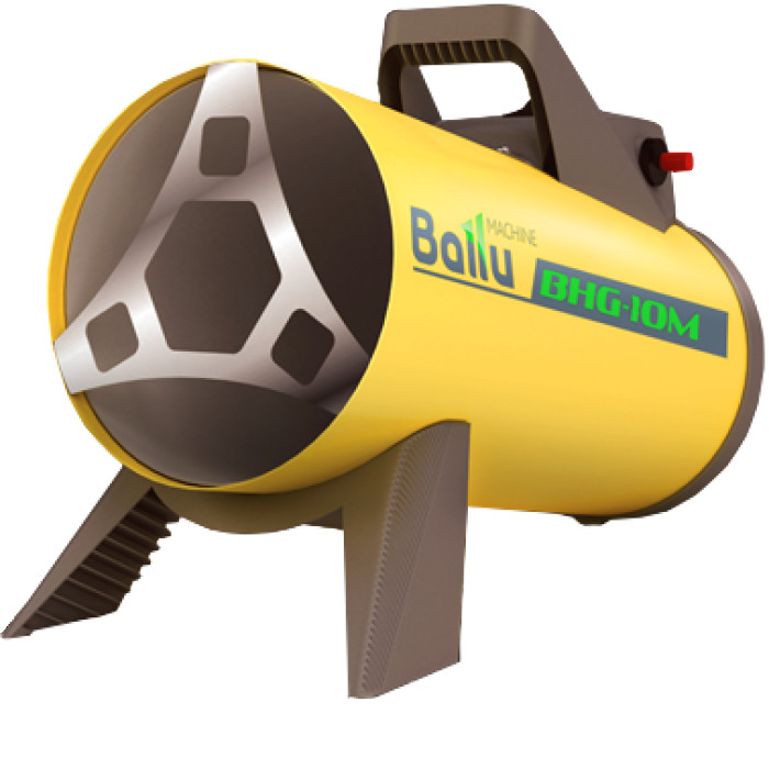 Газовая тепловая пушка BALLU BHG-10m Газовая тепловая пушка BALLU BHG-10m