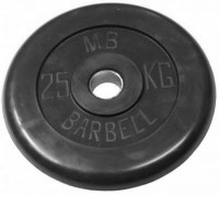 Диск для штанги MB Barbell MB-PltB51-25 Диск для штанги MB Barbell MB-PltB51-25