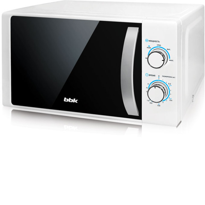 Микроволновая печь BBK 20MWS-711M/WS/RU