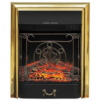 Камин ROYAL FLAME Majestic FX Brass (RB-STD3BRFX)