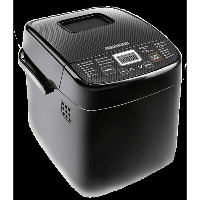 Хлебопечь REDMOND RBM-1908 Black Хлебопечь REDMOND RBM-1908 Black