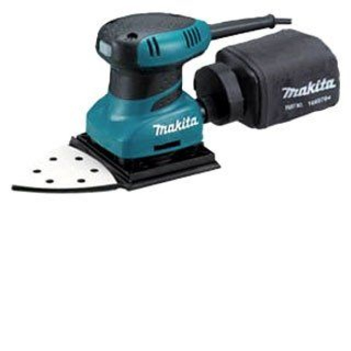 Вибрационная шлифмашина MAKITA bo4565 Вибрационная шлифмашина MAKITA bo4565