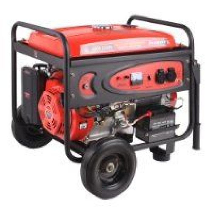 Генератор PATRIOT srge 7200e Генератор PATRIOT srge 7200e
