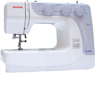 Швейная машина JANOME el545s Швейная машина JANOME el545s