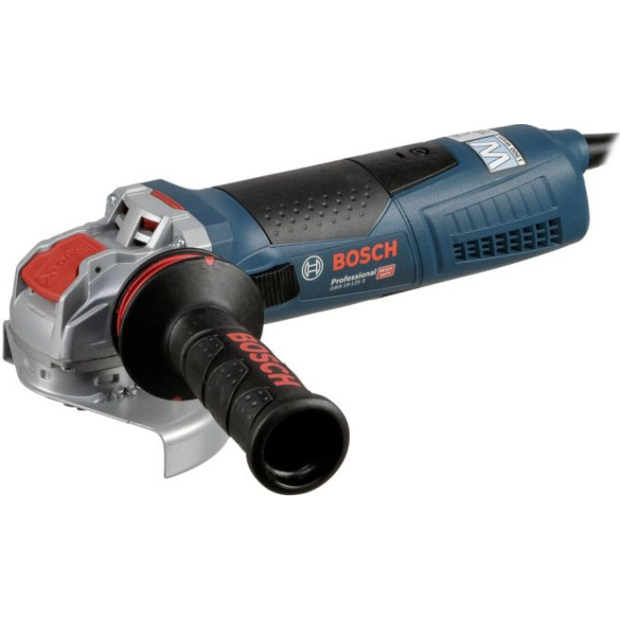Угловая шлифмашина Bosch GWX 19-125 S 06017C8002 Угловая шлифмашина Bosch GWX 19-125 S 06017C8002