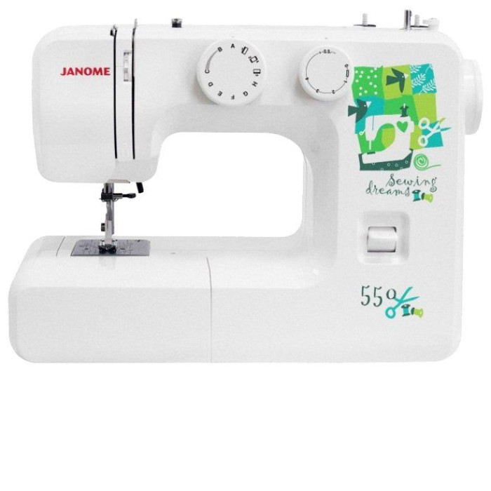 Швейная машина JANOME 550 Швейная машина JANOME 550