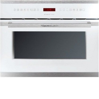 Пароварка KUPPERSBUSCH edg6550.0w1 Пароварка KUPPERSBUSCH edg6550.0w1