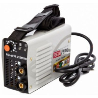 Аппарат сварочный бестрансформаторный RedVerg RD-WM 215MINI Аппарат сварочный бестрансформаторный RedVerg RD-WM 215MINI