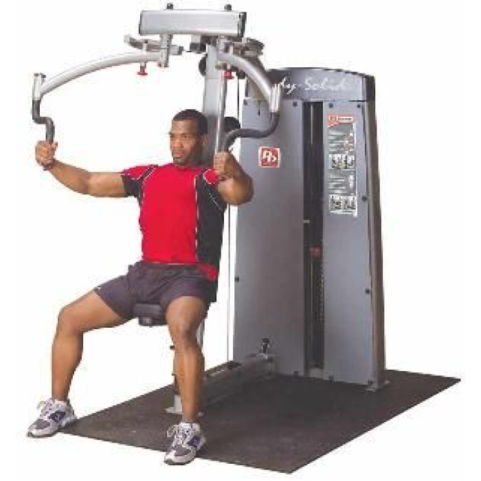 Баттерфляй Body Solid Pro-Dual DPEC-SF