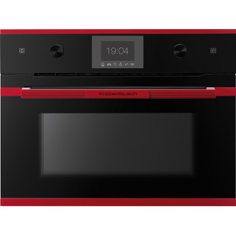 Встраиваемая пароварка Kuppersbusch CD 6350.0 S8 черный