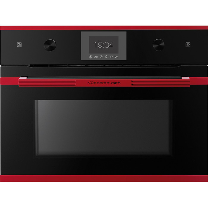 Встраиваемая пароварка Kuppersbusch CD 6350.0 S8 черный Встраиваемая пароварка Kuppersbusch CD 6350.0 S8 черный