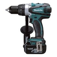 Шуруповерт аккумуляторный MAKITA ddf458rfe