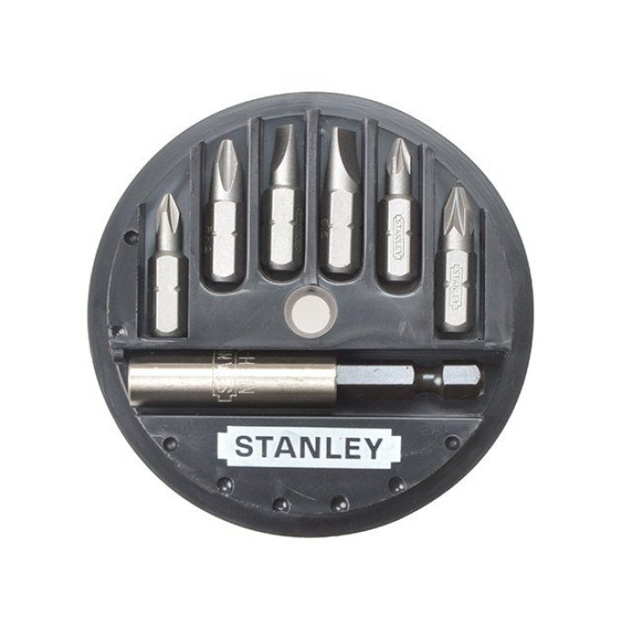 Набор из 7ми вставок STANLEY 1-68-737 Набор из 7ми вставок STANLEY 1-68-737