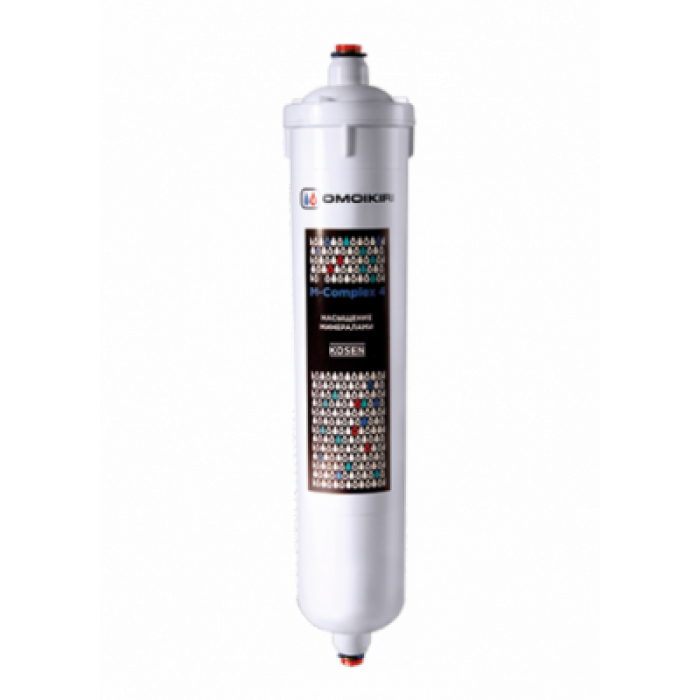 Фильтр для воды Omoikiri M-Complex 4 (4998015) Фильтр для воды Omoikiri M-Complex 4 (4998015)