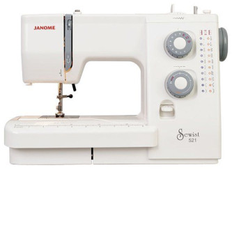 Швейная машинка Janome 521