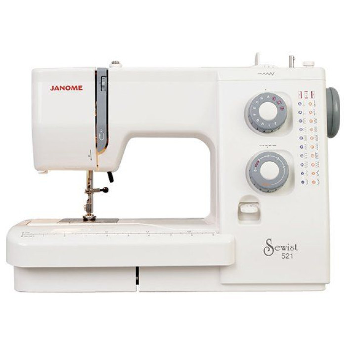 Швейная машинка Janome 521 Швейная машинка Janome 521