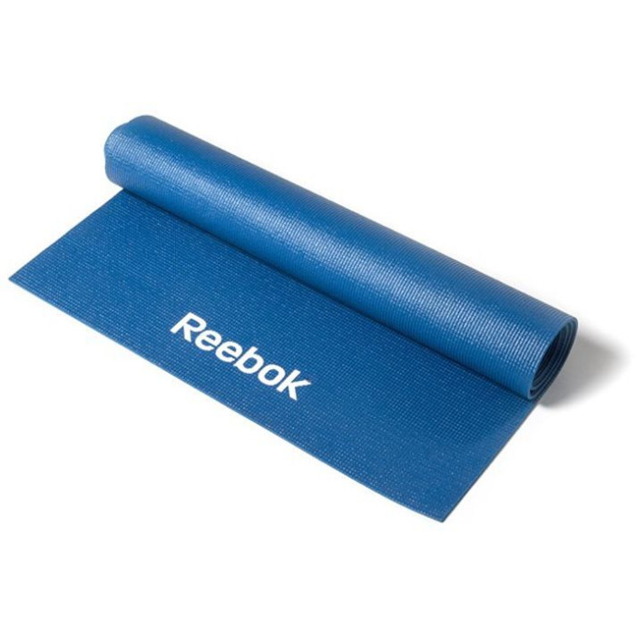 Тренировочный коврик Reebok RAYG-11022BL синий