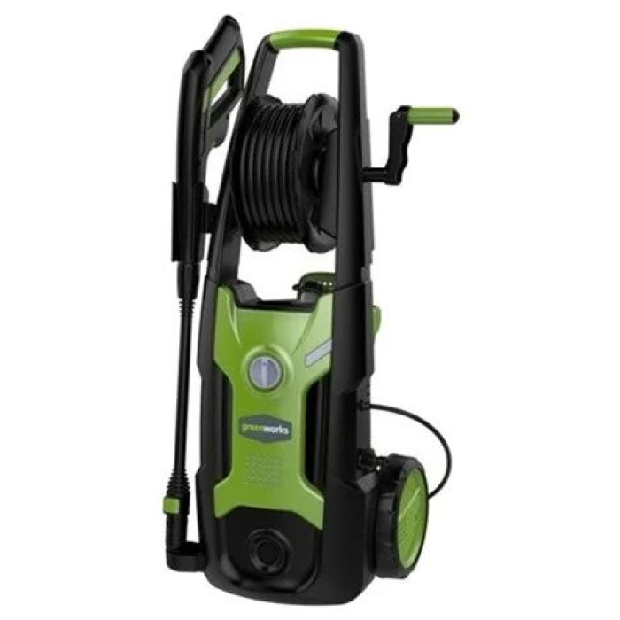Мойка высокого давления GreenWorks G5