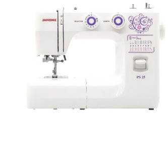 Швейная машина JANOME ps-25 Швейная машина JANOME ps-25