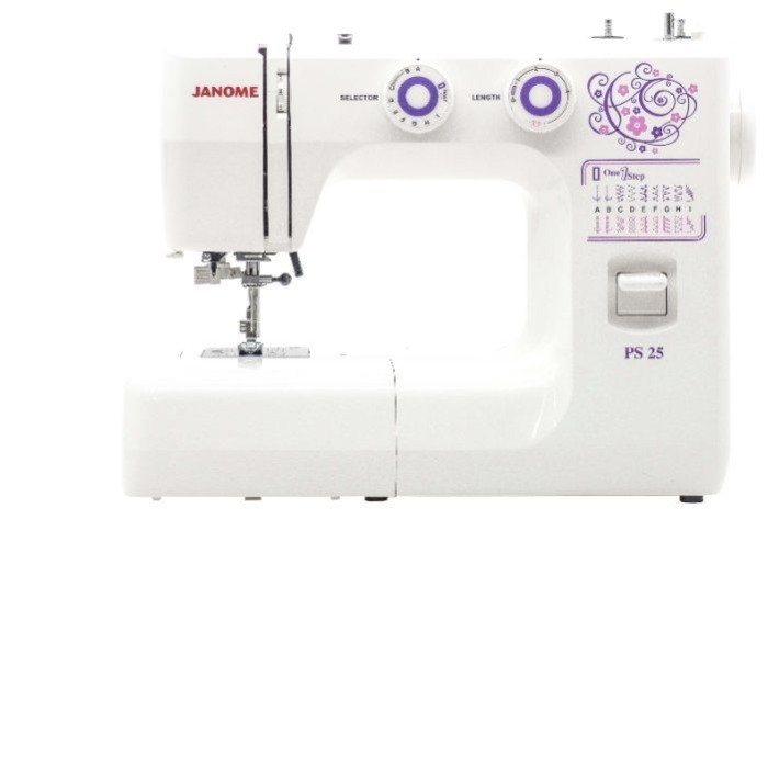 Швейная машина JANOME ps-25