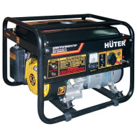 Электрогенератор HUTER dy3000lx Электрогенератор HUTER dy3000lx