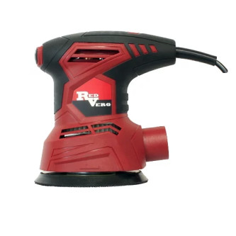 Эксцентриковая шлифмашина REDVERG RD-OS30-125