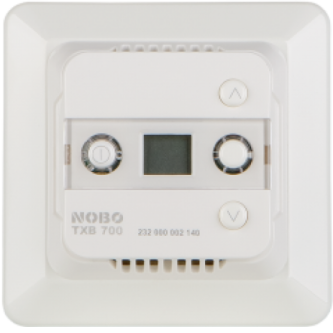 Термостат NOBO txb 700