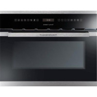 Паровой шкаф KUPPERSBUSCH EDG 6551.0 J1 Stainless Steel Паровой шкаф KUPPERSBUSCH EDG 6551.0 J1 Stainless Steel