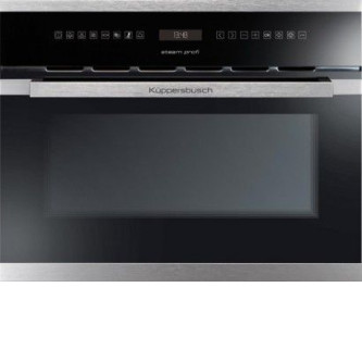 Паровой шкаф KUPPERSBUSCH EDG 6551.0 J1 Stainless Steel Паровой шкаф KUPPERSBUSCH EDG 6551.0 J1 Stainless Steel