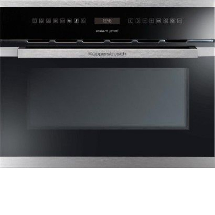 Паровой шкаф KUPPERSBUSCH EDG 6551.0 J1 Stainless Steel