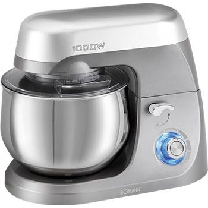 Кухонный комбайн Bomann KM 6009 CB titan Кухонный комбайн Bomann KM 6009 CB titan