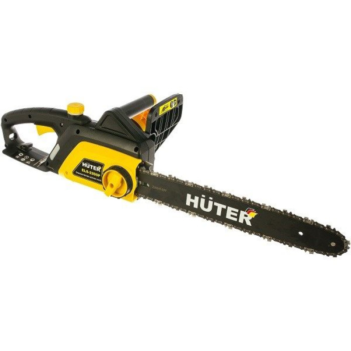 Цепная электрическая пила HUTER ELS-2200P Цепная электрическая пила HUTER ELS-2200P