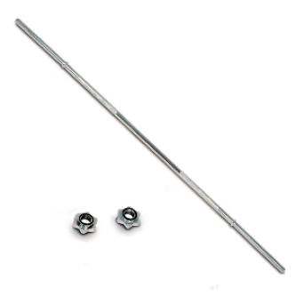 Гриф MB Barbell 1800 мм 30 мм RB72T-30 Гриф MB Barbell 1800 мм 30 мм RB72T-30